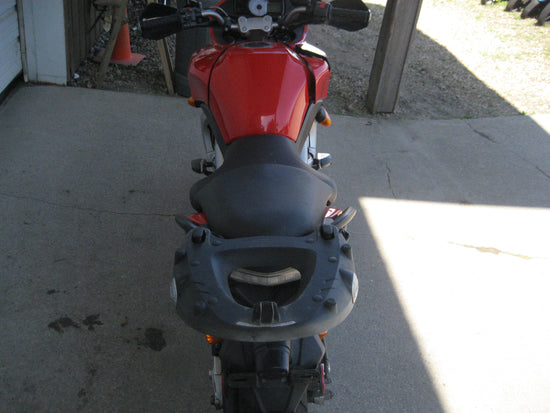 Image Title 2008 Kawasaki KLE650 Versys Dual Sport Repairable $950.00